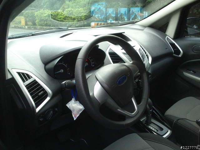 EcoSport 24小時免費試乘暨烏來雲仙樂園飄飄然之旅 (圖多話多請慎入)