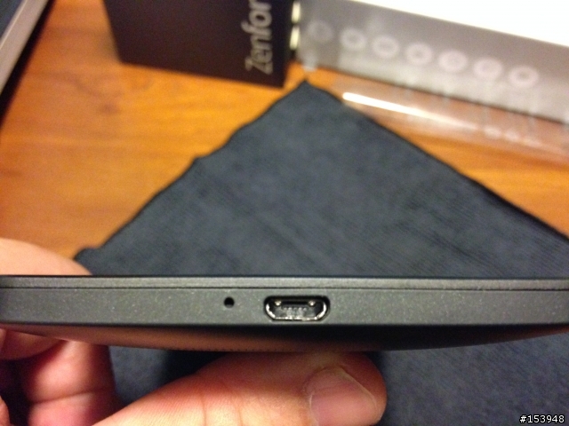 Zenfone6 真的好大~好順