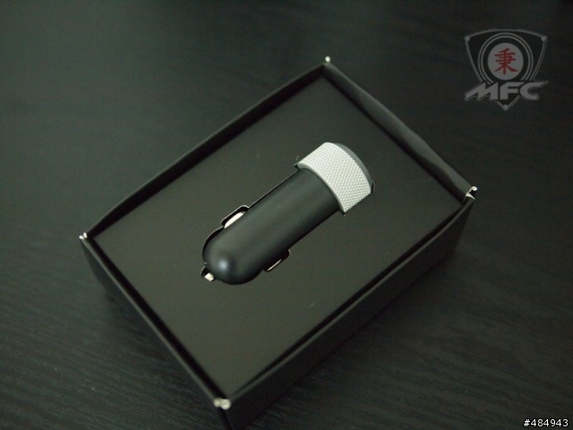Just Mobile Highway Duo For iphone Car charger