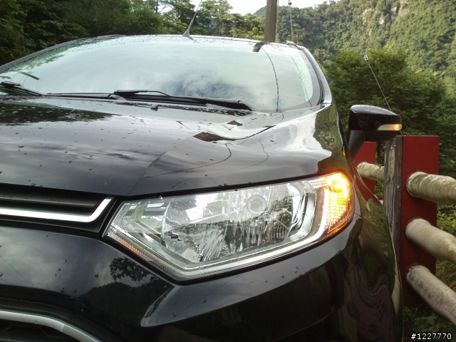 EcoSport 24小時免費試乘暨烏來雲仙樂園飄飄然之旅 (圖多話多請慎入)
