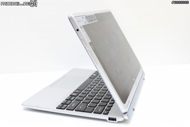 Acer Switch 10 磁力平板開箱