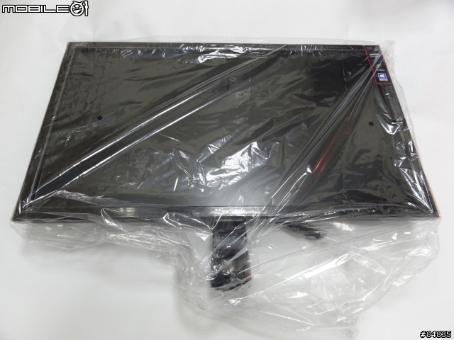 電玩螢幕Viewsonic VX2456Sml開箱測試心得