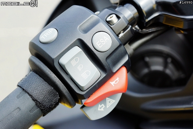 德意志的旅跑車:BMW Motorrad K1200S