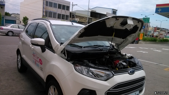 Ford Ecosport 24hr 甜心開團趣@數碼天空一日遊