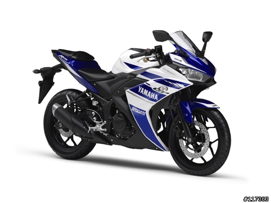 Yamaha 5/20 發表YZF-R25