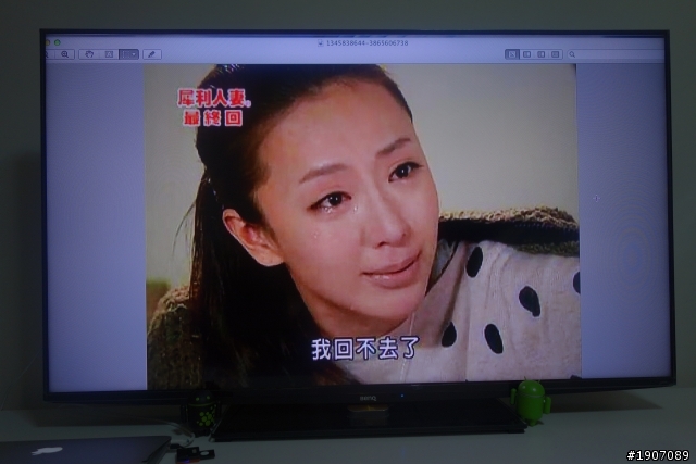 BenQ 50RW6500「鮮明原色‧絢彩呈現」進入極窄邊框高畫質大視界!