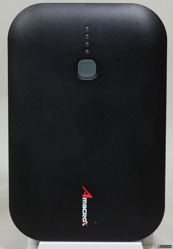 符合BSMI認證的AMACROX新款PB7800/PB10400行動電源簡介及測試