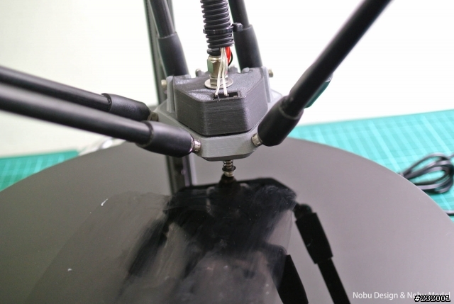 ATOM 3D Printer 開箱、組裝、試印 過程全紀錄by Nobu Design(文超長、圖超多)