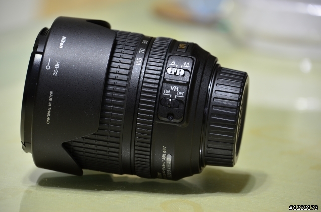 2014改款版Nikon AF-S DX NIKKOR 18-300mm F3.5-6.3G ED VR小開箱