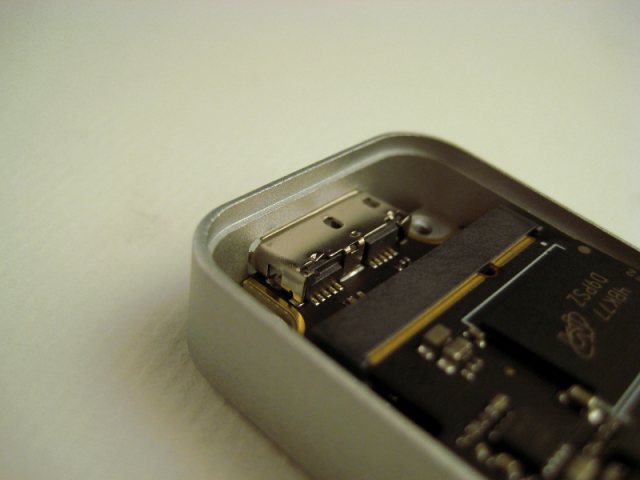 Macbook Air SSD 升級創見 JetDrive 520