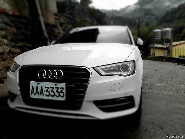 A3 Sportback 1.8 Luxury開箱