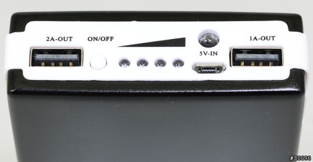 真有那麼大?電力至尊S6 33000mAh行動電源簡介及測試