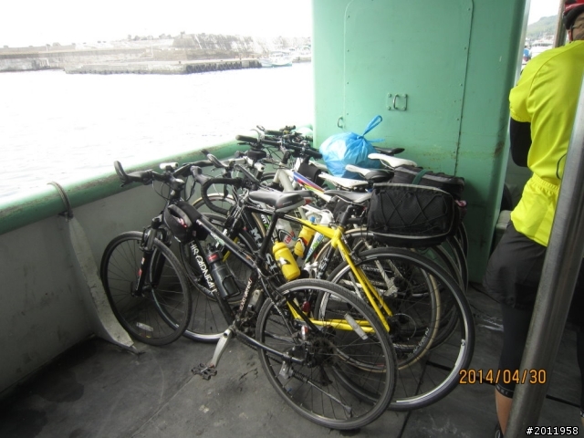單車環島環球之旅遊記(103_04/26~103_05/04)