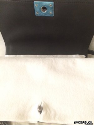 Chanel Boy Reverso不一樣的Boy