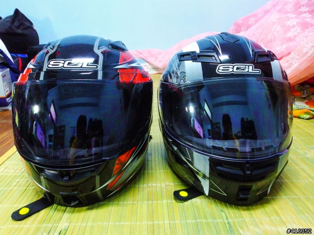 SOL SM1&SM2 外觀比較