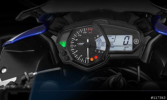 Yamaha 5/20 發表YZF-R25