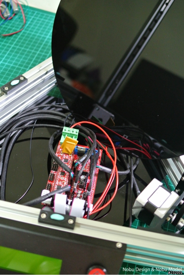 ATOM 3D Printer 開箱、組裝、試印 過程全紀錄by Nobu Design(文超長、圖超多)