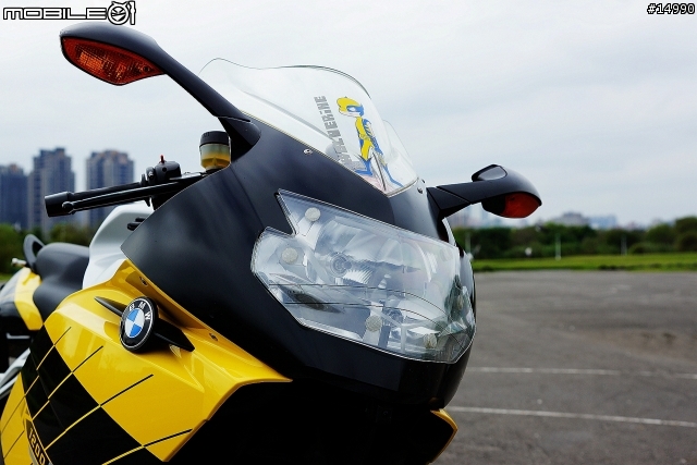 德意志的旅跑車:BMW Motorrad K1200S