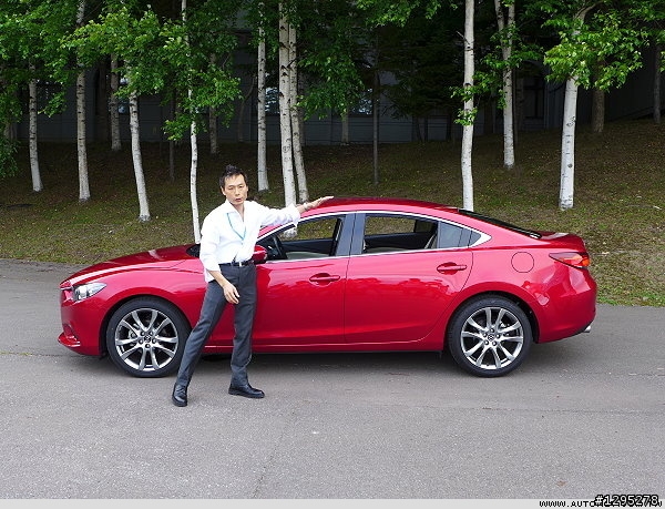 Mazda 6 2.2 Skyactiv-D賞車試駕特集分享(上)