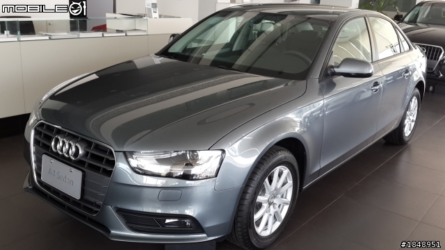 古城賞車行~BMW 316i Sport Line及AUDI A4 Urban