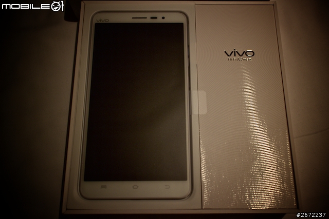 VIVO Xplay 3S 「開放版」開箱