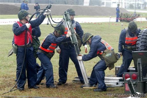 大陸可用東風11齊射18枚或週波射24枚癱瘓新竹機場至少51小時以上,