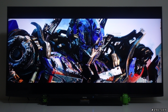 BenQ 50RW6500「鮮明原色‧絢彩呈現」進入極窄邊框高畫質大視界!