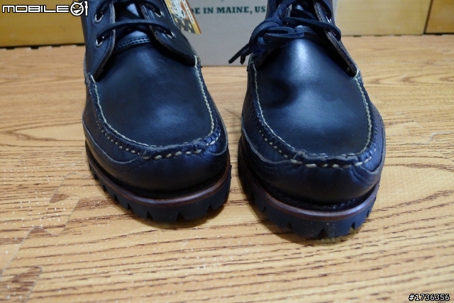 Horween 皮革!!!!!!好穿得不得了→Eastland Kennebunk Boots