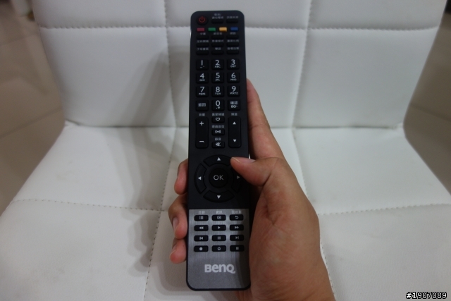 BenQ 50RW6500「鮮明原色‧絢彩呈現」進入極窄邊框高畫質大視界!