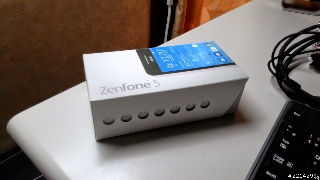 ZENFONE5這樣的情況是手機故障還是韌體問題呢?
