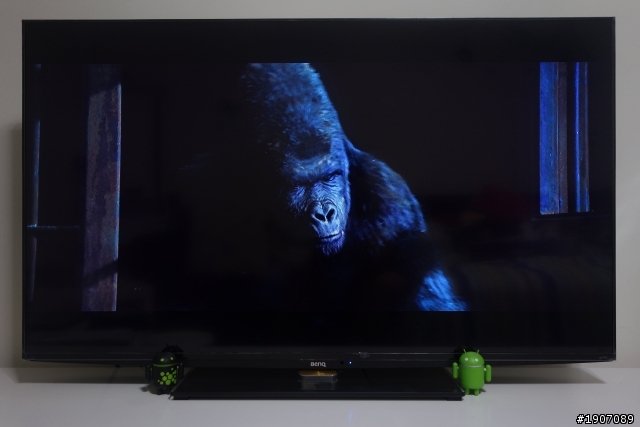 BenQ 50RW6500「鮮明原色‧絢彩呈現」進入極窄邊框高畫質大視界!