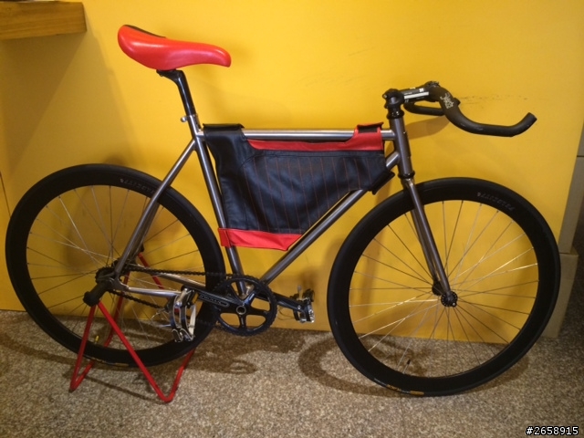 大稻埕單車店Gochic bicycle初體驗