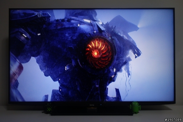 BenQ 50RW6500「鮮明原色‧絢彩呈現」進入極窄邊框高畫質大視界!