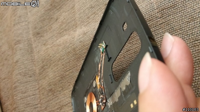 G PRO2 PALM點金石無線充電實作