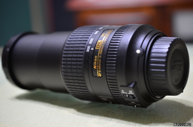 2014改款版Nikon AF-S DX NIKKOR 18-300mm F3.5-6.3G ED VR小開箱