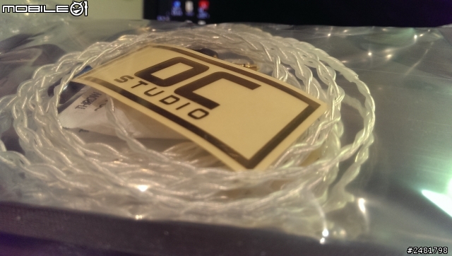 【OC STUDIO】 ER4改模+ZEUS UNLIMITED EDITION開箱 (同場加映PHILIPS AZ6819)