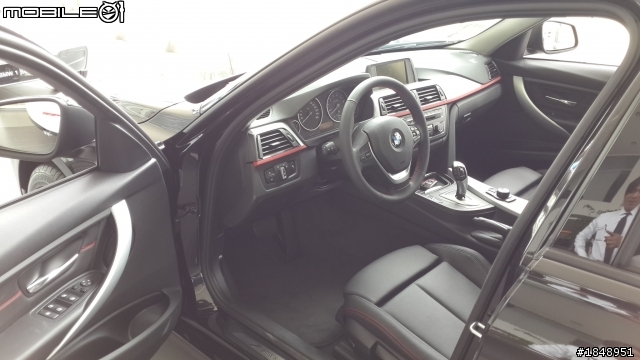 古城賞車行~BMW 316i Sport Line及AUDI A4 Urban