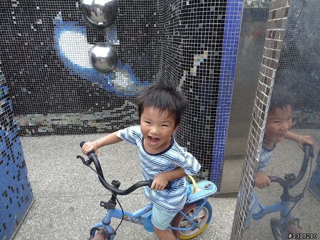 親子旅遊-中興新村
