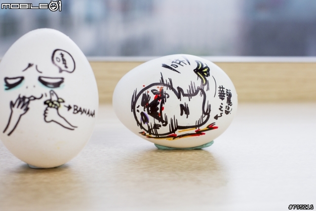 6月慶祝活動!小惡魔創意立蛋塗鴨賽!