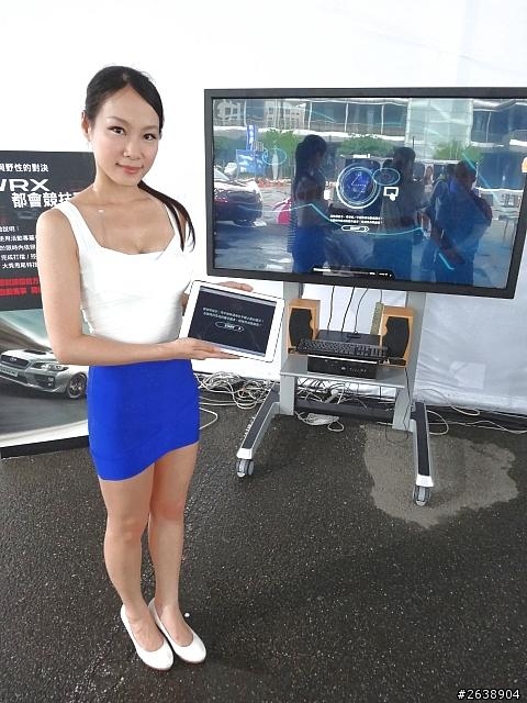 SUBARU城市極限飄移秀【信義區A13 】