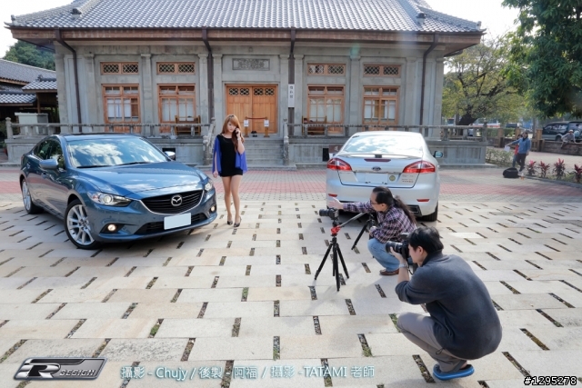Mazda 6 2.2 Skyactiv-D賞車試駕特集分享(上)
