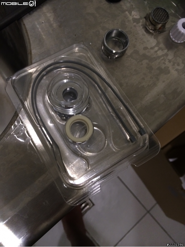 安麗淨水器開箱(含安裝)
