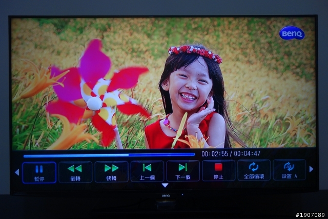 BenQ 50RW6500「鮮明原色‧絢彩呈現」進入極窄邊框高畫質大視界!