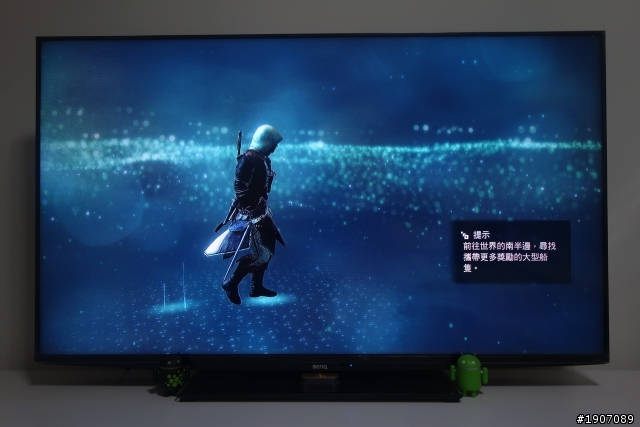 BenQ 50RW6500「鮮明原色‧絢彩呈現」進入極窄邊框高畫質大視界!