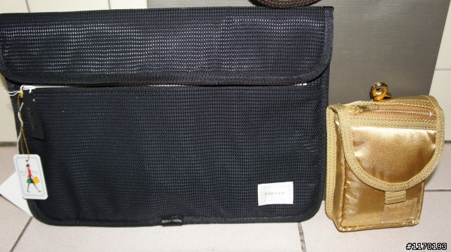 日本porter之旅~~表參道porter、代官山b印