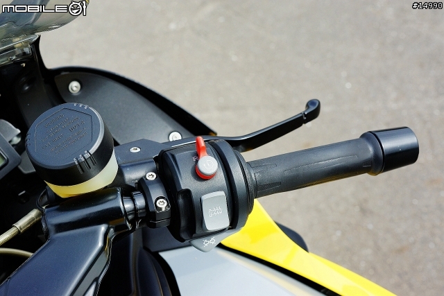 德意志的旅跑車:BMW Motorrad K1200S