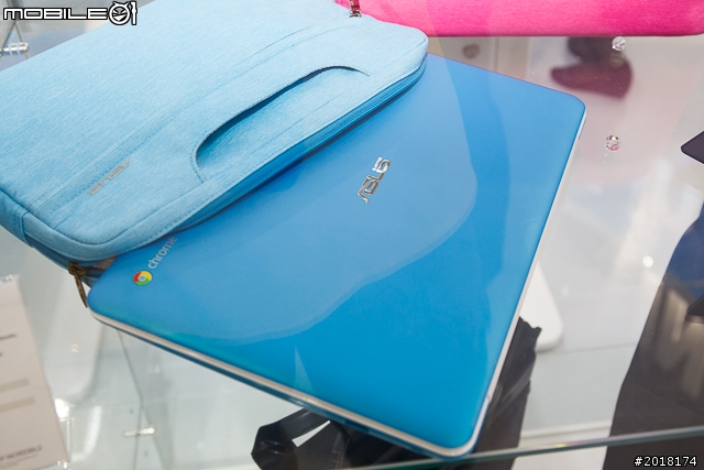 【COMPUTEX 2014】電競筆電強力來襲 Chromebook 值得期待
