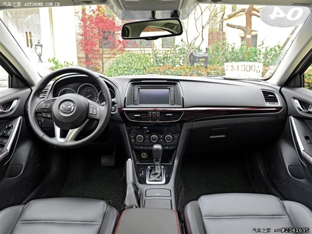 爲什麽這邊好像很少去討論Mazda 6 Atenza?在紅色中國這可是一款低配版也外形好看,配備完整的高CP值車