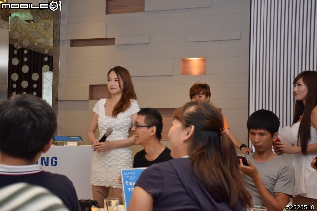 體驗 4G LTE 極速 Samsung GALAXY S5 快人一步 心得分享