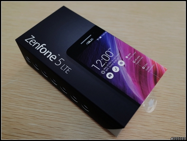 4G全頻通的 ZenFone 5 LTE 開箱-試用 !!